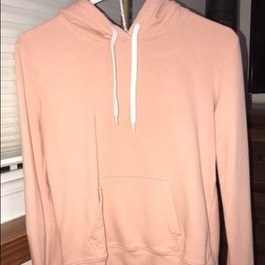 Peach Hoodie